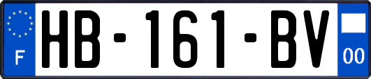 HB-161-BV