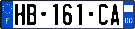 HB-161-CA