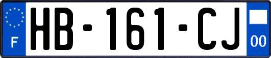 HB-161-CJ