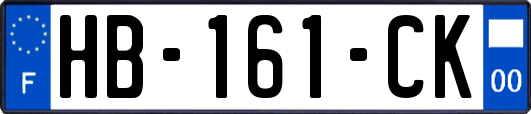 HB-161-CK