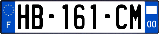 HB-161-CM