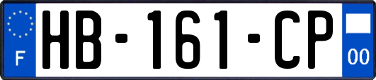 HB-161-CP