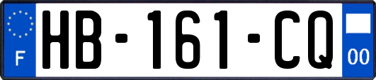 HB-161-CQ