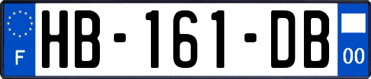 HB-161-DB