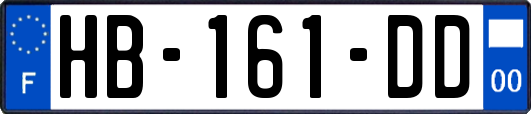 HB-161-DD