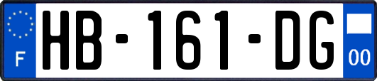 HB-161-DG