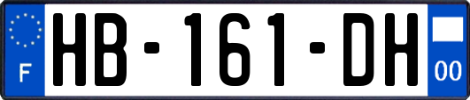 HB-161-DH