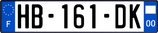 HB-161-DK