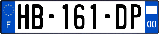 HB-161-DP