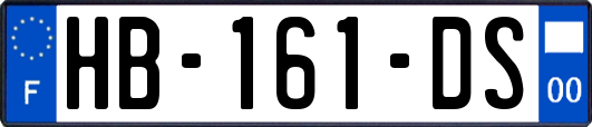 HB-161-DS