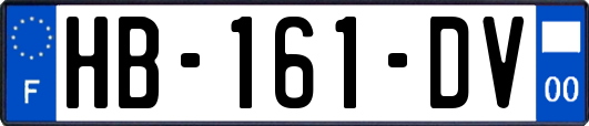 HB-161-DV