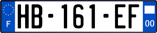 HB-161-EF