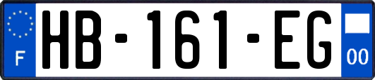 HB-161-EG