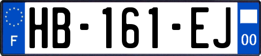 HB-161-EJ