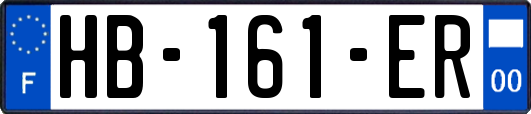 HB-161-ER