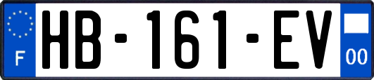 HB-161-EV