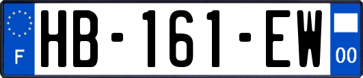 HB-161-EW