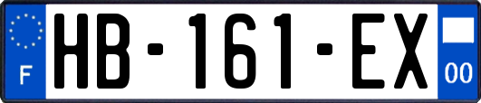 HB-161-EX