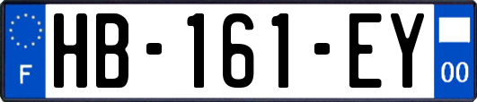 HB-161-EY