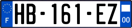 HB-161-EZ