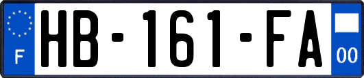 HB-161-FA