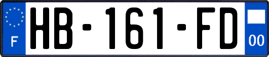 HB-161-FD