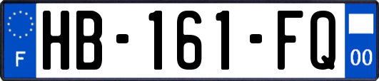 HB-161-FQ