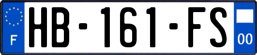 HB-161-FS
