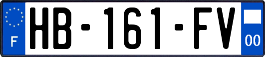 HB-161-FV