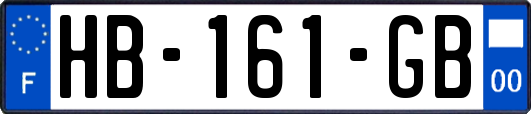 HB-161-GB