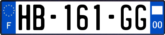 HB-161-GG