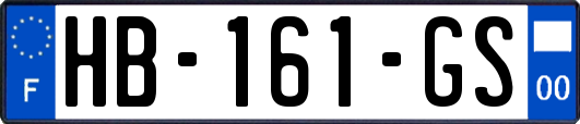 HB-161-GS