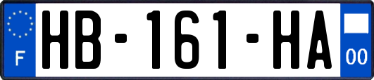 HB-161-HA
