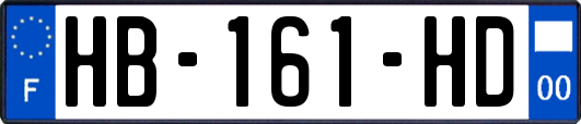 HB-161-HD