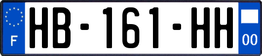 HB-161-HH