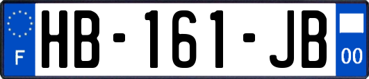 HB-161-JB