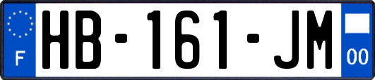 HB-161-JM
