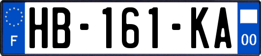 HB-161-KA