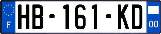 HB-161-KD