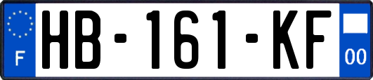 HB-161-KF