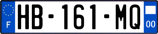 HB-161-MQ