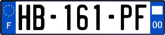 HB-161-PF