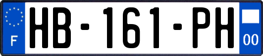HB-161-PH
