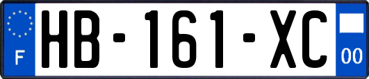 HB-161-XC