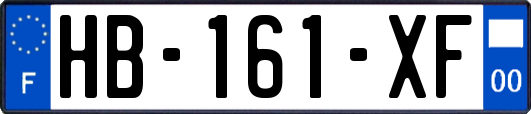 HB-161-XF