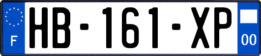 HB-161-XP