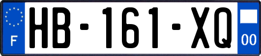 HB-161-XQ
