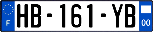 HB-161-YB