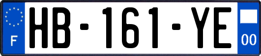 HB-161-YE