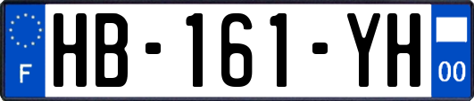HB-161-YH